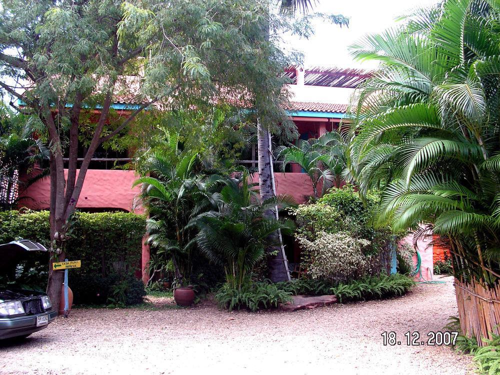 Hotel Casa Papaya Cha-Am Exterior foto